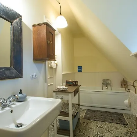 Friesin Bed & Breakfast Oldsum
