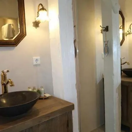 Friesin Bed & Breakfast Oldsum